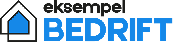 Eksempel Bedrift logo